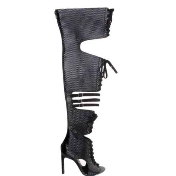 Knee High Boots - Picture 2 of 9